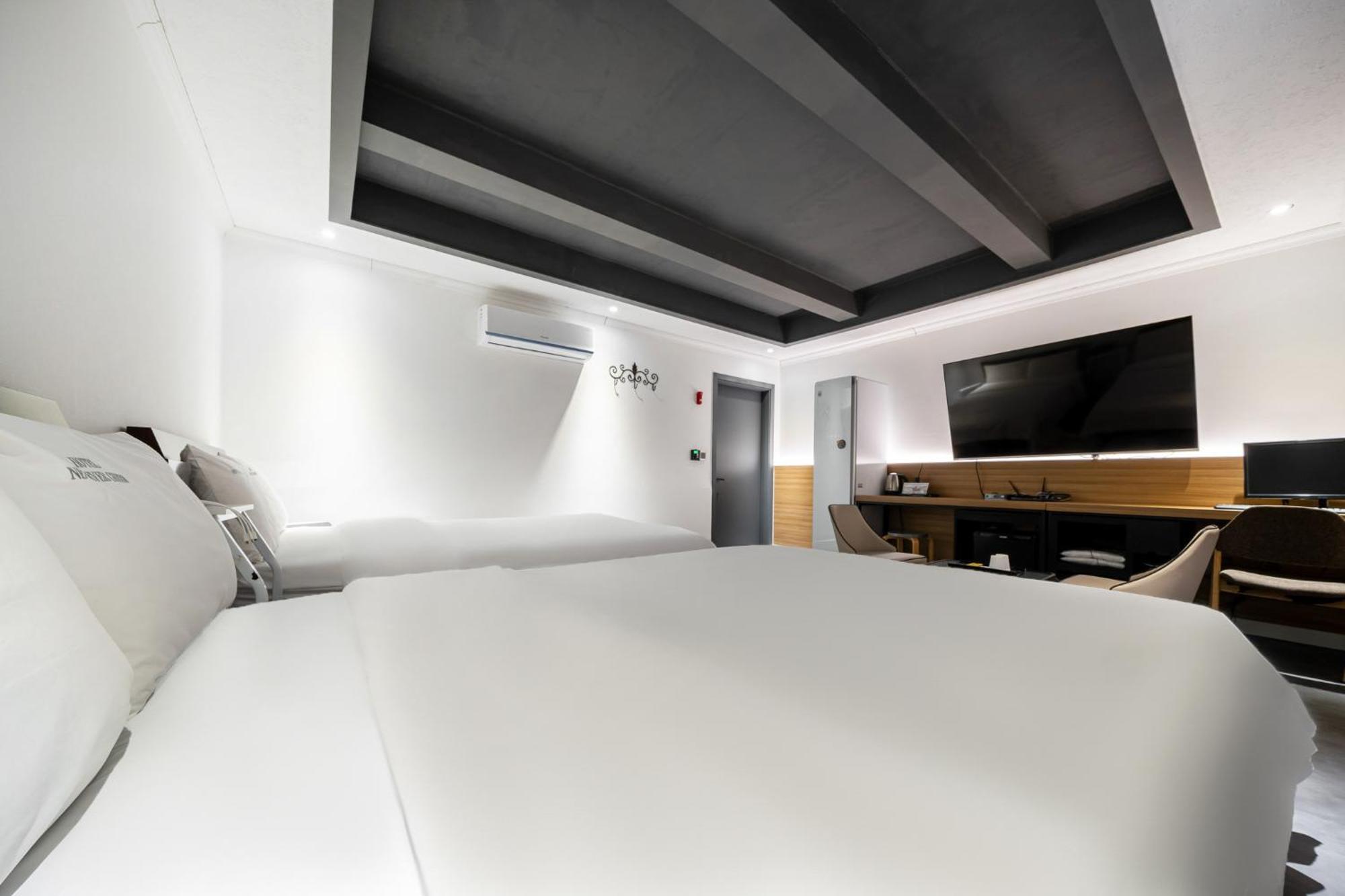 Hotel New Evergreen Mokpo Exterior foto