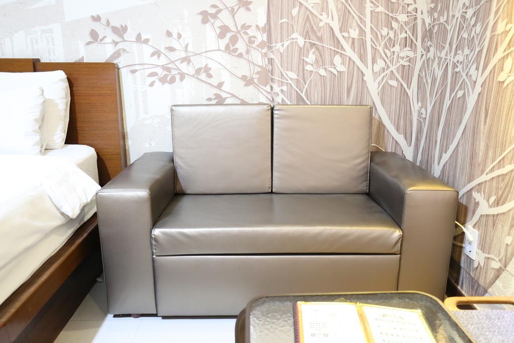 Hotel New Evergreen Mokpo Exterior foto