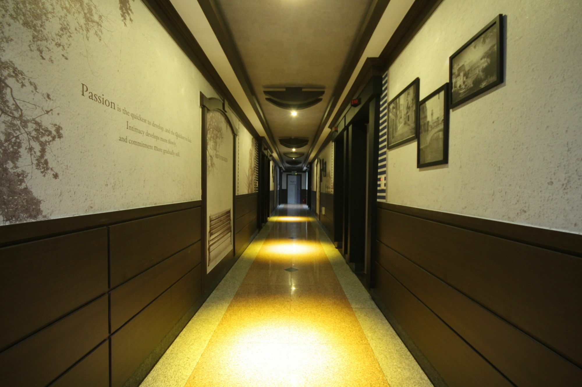 Hotel New Evergreen Mokpo Exterior foto
