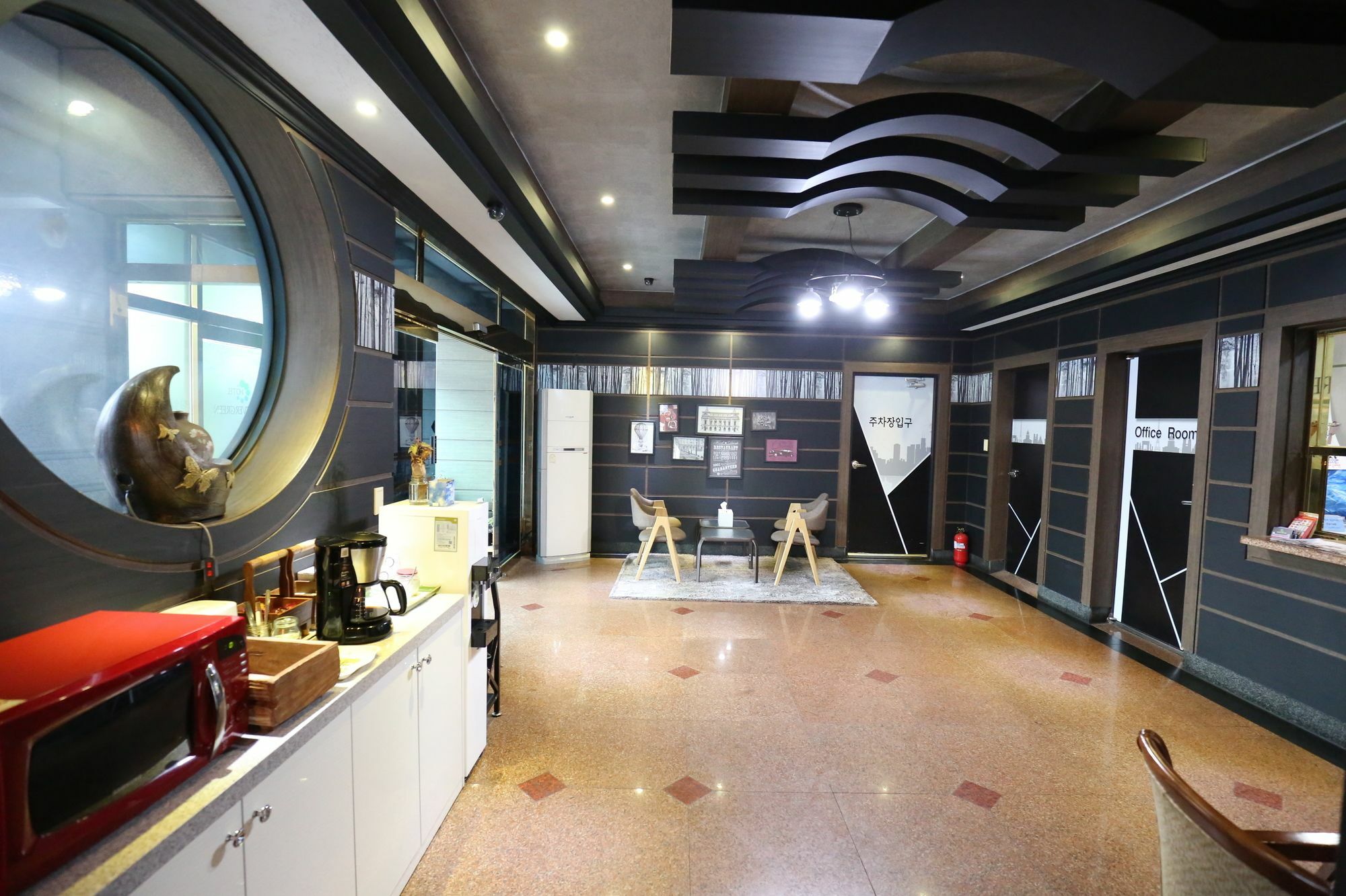 Hotel New Evergreen Mokpo Exterior foto